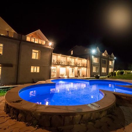 Laguna Hotel Vanadzor Exteriör bild