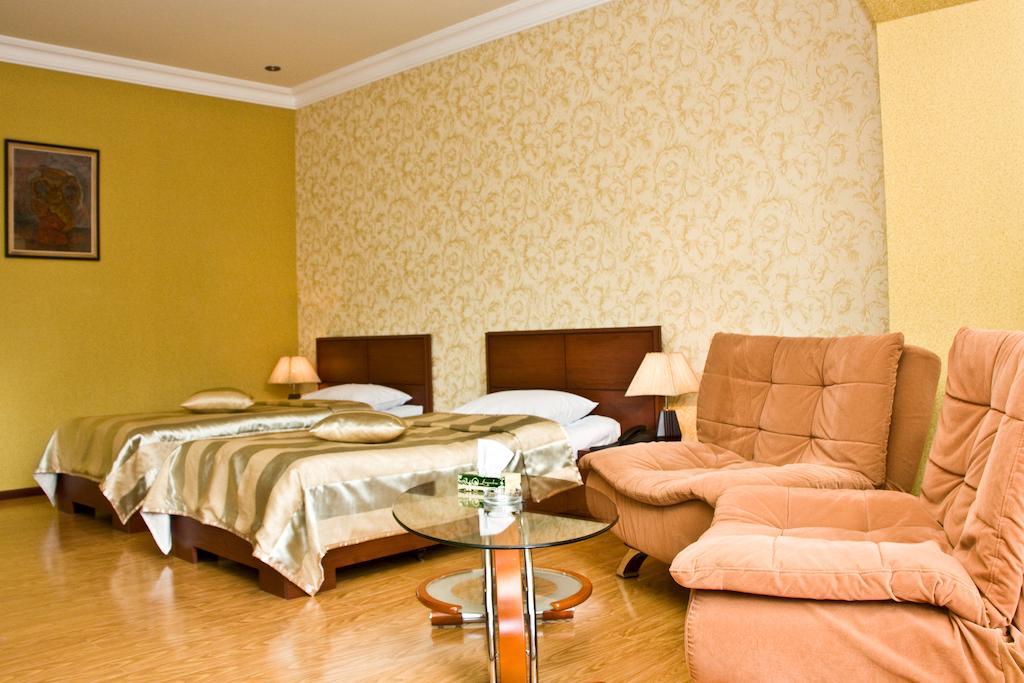 Laguna Hotel Vanadzor Rum bild