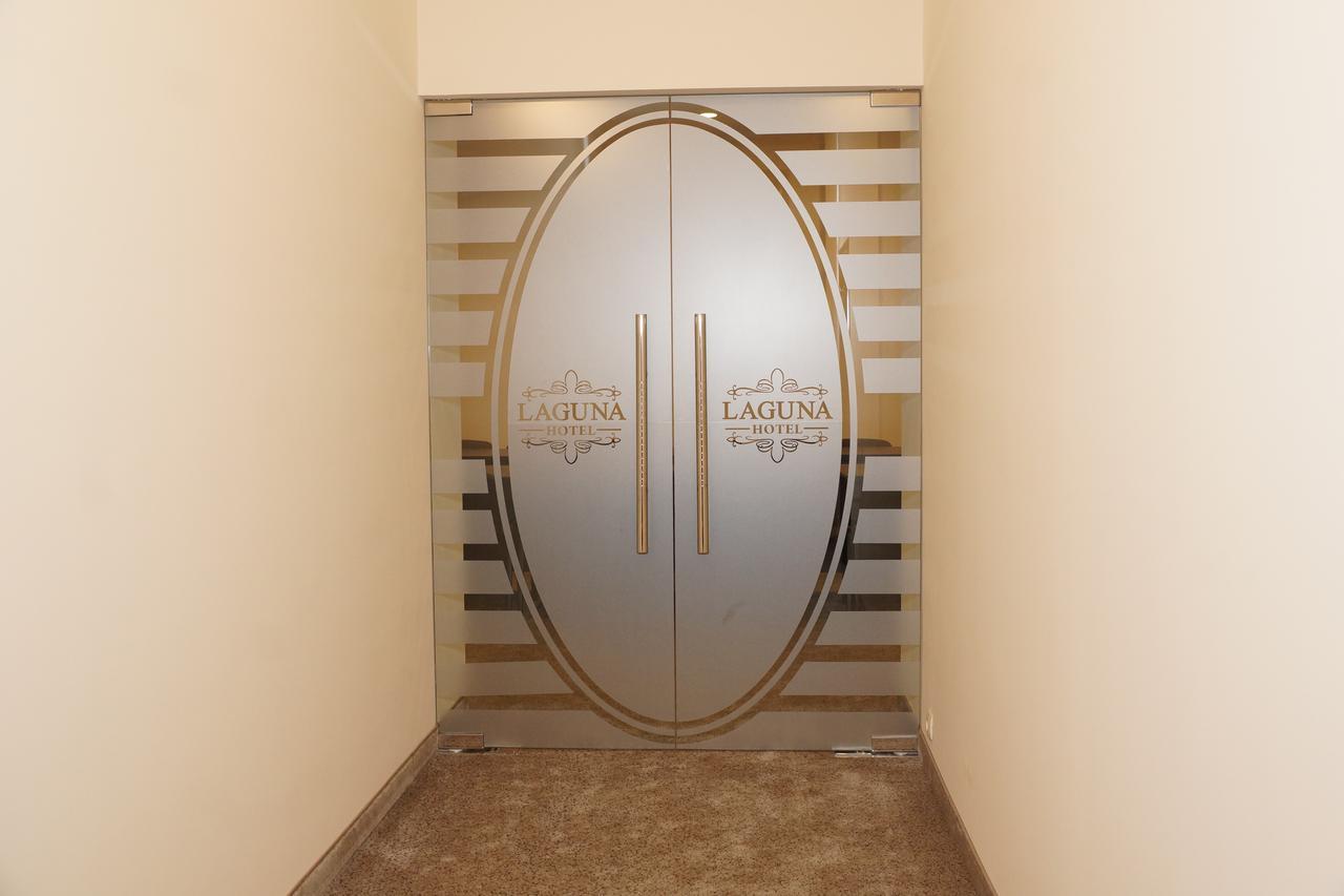 Laguna Hotel Vanadzor Exteriör bild
