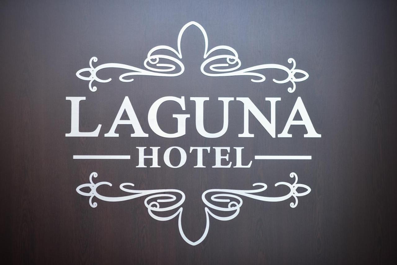 Laguna Hotel Vanadzor Exteriör bild
